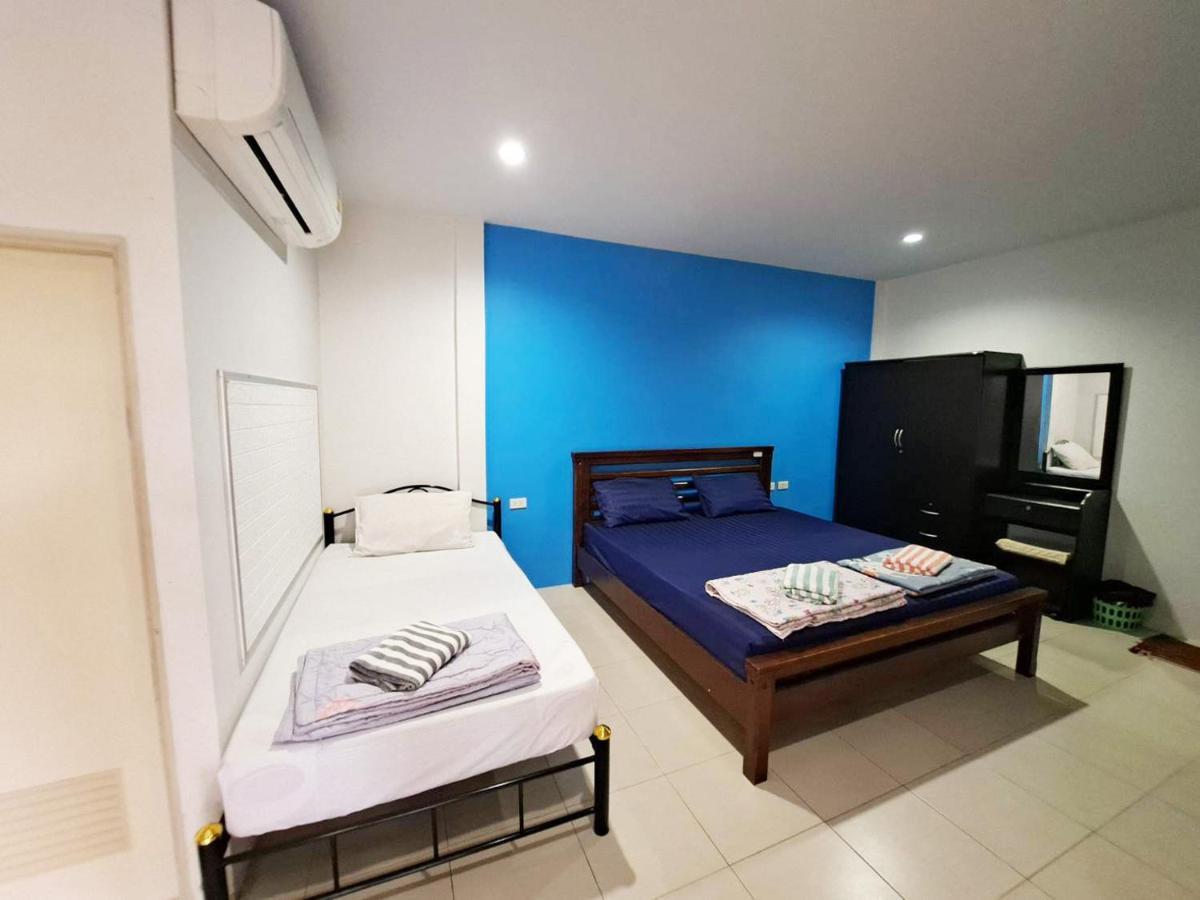 Tongmai Resort Surat Thani Bagian luar foto