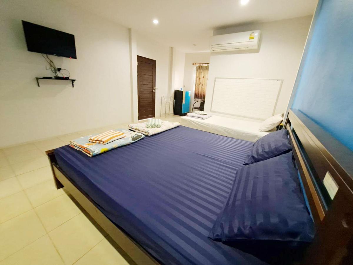 Tongmai Resort Surat Thani Bagian luar foto
