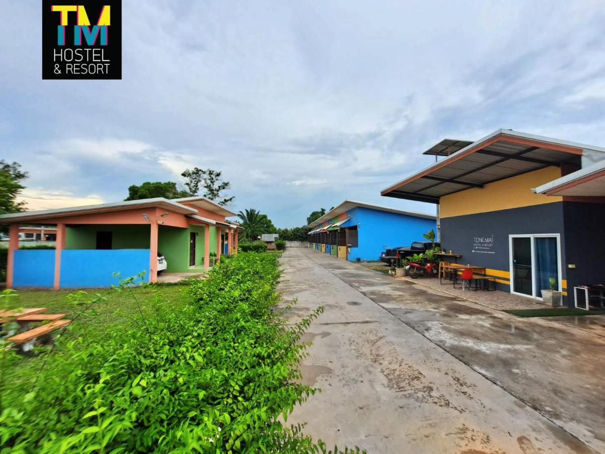 Tongmai Resort Surat Thani Bagian luar foto