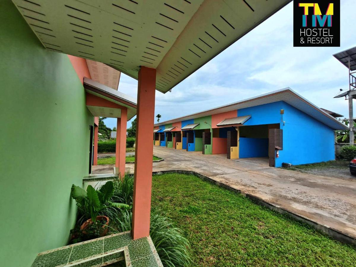 Tongmai Resort Surat Thani Bagian luar foto