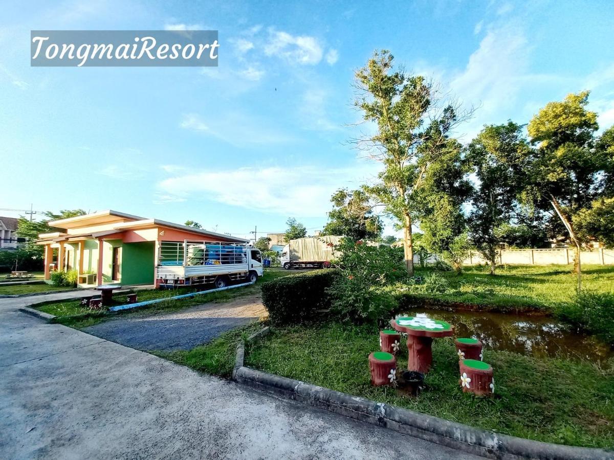 Tongmai Resort Surat Thani Bagian luar foto