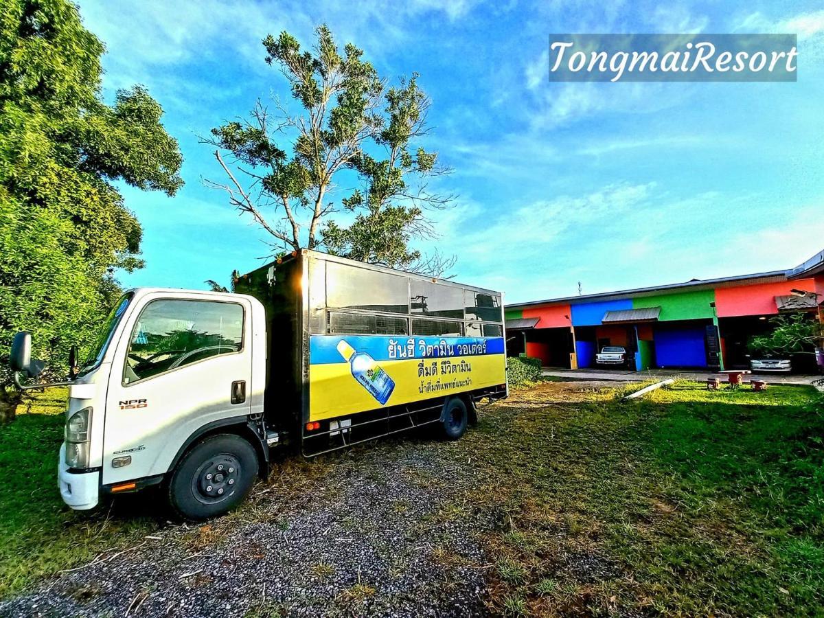 Tongmai Resort Surat Thani Bagian luar foto