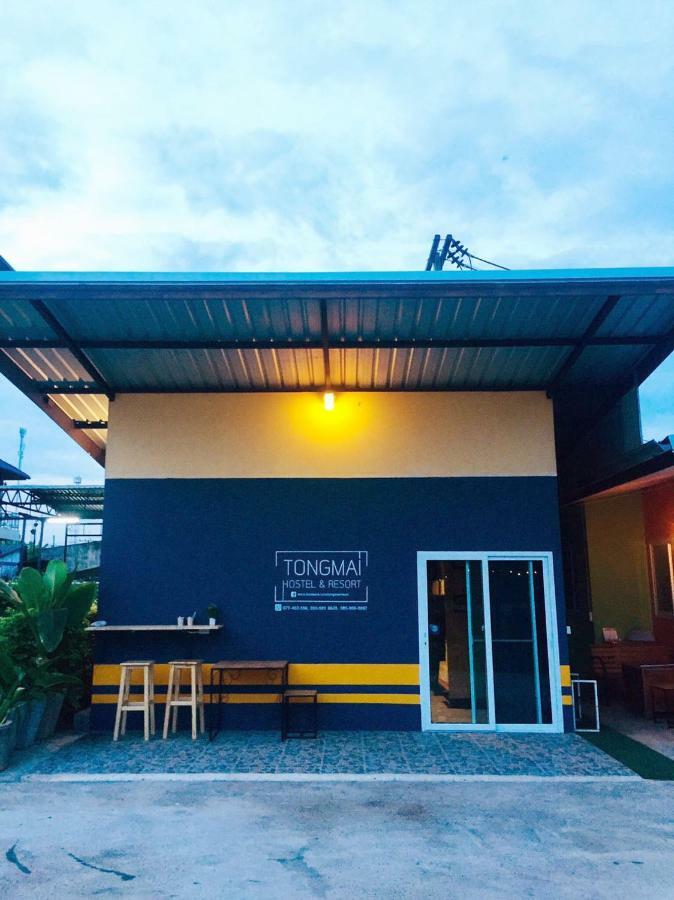Tongmai Resort Surat Thani Bagian luar foto